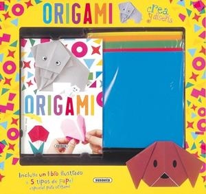 ORIGAMI | 9788467725421 | SHINGU, FUMIAKI | Llibreria Drac - Librería de Olot | Comprar libros en catalán y castellano online