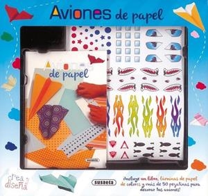 AVIONES DE PAPEL | 9788467735147 | HANSEN, BRANDON ; LIGHTFOOT, KRIS | Llibreria Drac - Librería de Olot | Comprar libros en catalán y castellano online