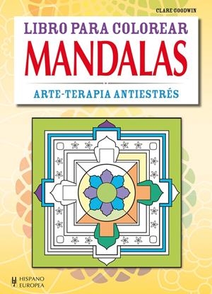 MANDALAS | 9788425521096 | GOODWIN, CLARE | Llibreria Drac - Librería de Olot | Comprar libros en catalán y castellano online