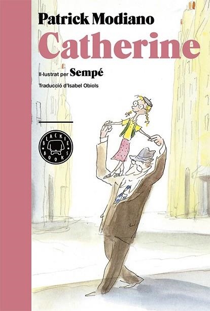 CATHERINE | 9788416290109 | MODIANO, PATRICK | Llibreria Drac - Librería de Olot | Comprar libros en catalán y castellano online