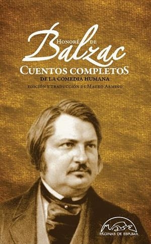 CUENTOS COMPLETOS DE LA COMEDIA HUMANA | 9788483931745 | BALZAC, HONORÉ DE | Llibreria Drac - Llibreria d'Olot | Comprar llibres en català i castellà online