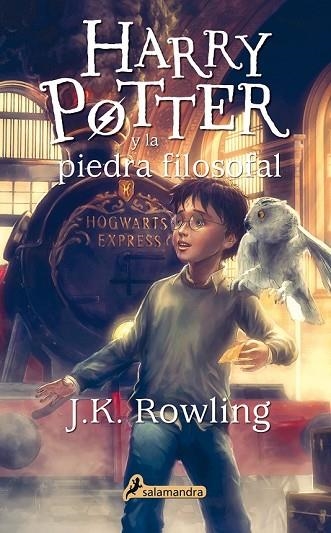 HARRY POTTER Y LA PIEDRA FILOSOFAL | 9788498386318 | ROWLING, J. K. | Llibreria Drac - Librería de Olot | Comprar libros en catalán y castellano online