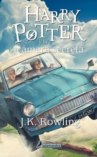 HARRY POTTER Y LA CÁMARA SECRETA | 9788498386325 | ROWLING, J. K. | Llibreria Drac - Librería de Olot | Comprar libros en catalán y castellano online