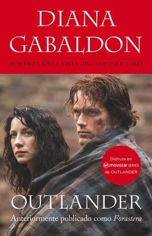 OUTLANDER (A.K.A. FORASTERA) | 9788498386462 | GABALDON, DIANA | Llibreria Drac - Librería de Olot | Comprar libros en catalán y castellano online