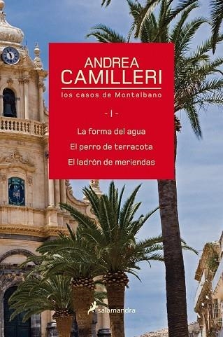 CASOS DE MONTALBANO 1, LOS | 9788498386257 | CAMILLERI, ANDREA | Llibreria Drac - Librería de Olot | Comprar libros en catalán y castellano online