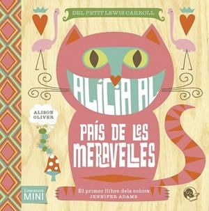 ALÍCIA AL PAÍS DE LES MERAVELLES | 9788494316623 | ADAMS, JENNIFER | Llibreria Drac - Llibreria d'Olot | Comprar llibres en català i castellà online