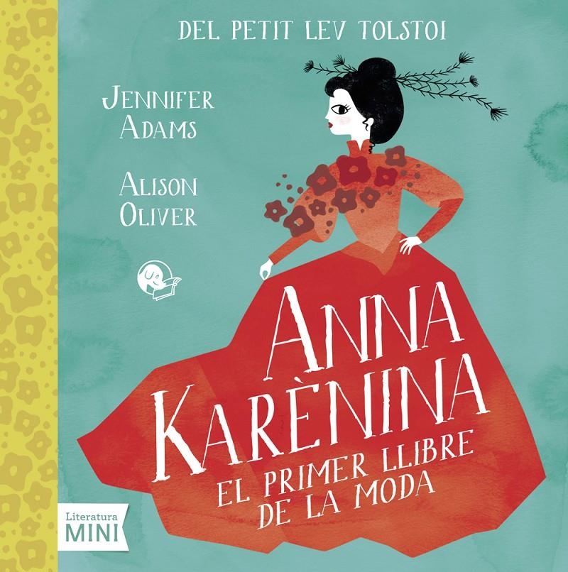 ANNA KARÈNINA | 9788494276682 | ADAMS, JENNIFER | Llibreria Drac - Llibreria d'Olot | Comprar llibres en català i castellà online