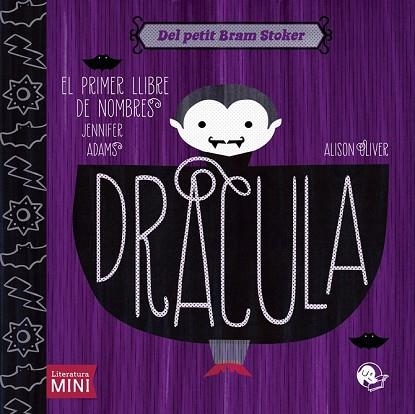 DRÀCULA | 9788494316609 | ADAMS, JENNIFER | Llibreria Drac - Llibreria d'Olot | Comprar llibres en català i castellà online