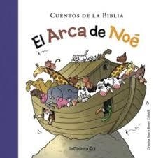 ARCA DE NOÉ, EL | 9788424649333 | SANS, CRISTINA; CALAFELL, ROSER | Llibreria Drac - Llibreria d'Olot | Comprar llibres en català i castellà online