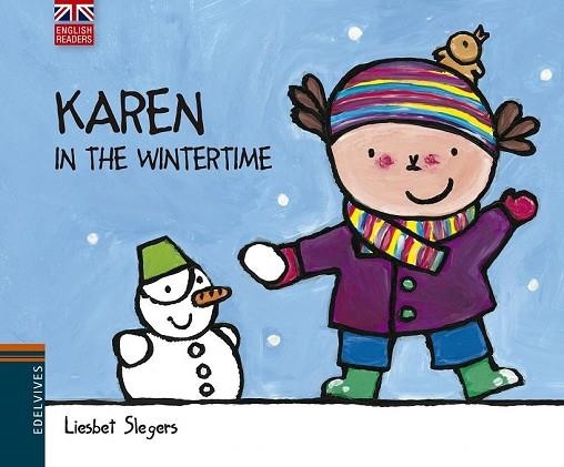 KAREN IN THE WINTERTIME | 9788426394521 | SLEGERS, LIESBET | Llibreria Drac - Librería de Olot | Comprar libros en catalán y castellano online