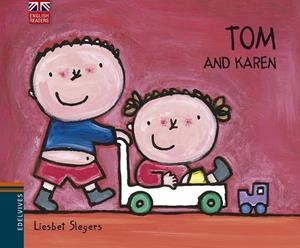 TOM AND KAREN | 9788426394538 | SLEGERS, LIESBET | Llibreria Drac - Librería de Olot | Comprar libros en catalán y castellano online