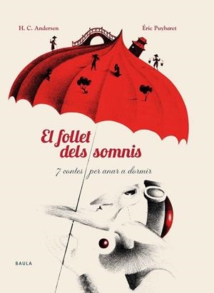 FOLLET DELS SOMNIS, EL. 7 CONTES PER ANAR A DORMIR | 9788447928569 | ANDERSEN, HANS CHRISTIAN | Llibreria Drac - Llibreria d'Olot | Comprar llibres en català i castellà online