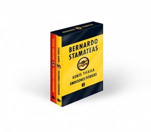 GENTE TÓXICA + EMOCIONES TÓXICAS | 9788490700129 | STAMATEAS, BERNARDO | Llibreria Drac - Llibreria d'Olot | Comprar llibres en català i castellà online