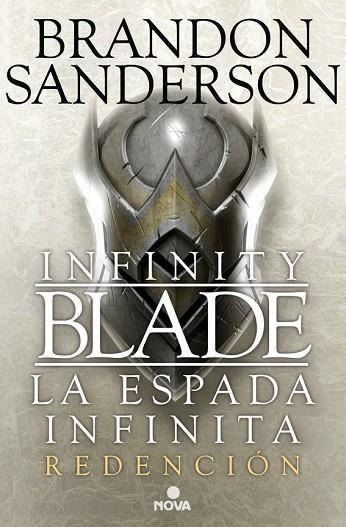 INFINITY BLADE. REDENCIÓN | 9788466655798 | SANDERSON, BRANDON | Llibreria Drac - Librería de Olot | Comprar libros en catalán y castellano online