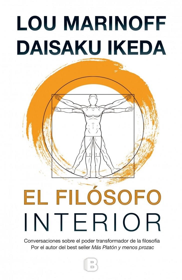 FILÓSOFO INTERIOR, EL | 9788466655385 | MARINOFF, LOU ; IKEDA, DAISAKU | Llibreria Drac - Librería de Olot | Comprar libros en catalán y castellano online