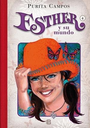 ESTHER Y SU MUNDO 4 (LA TRAGEDIA DE RITA) | 9788466655828 | CAMPOS, PURITA | Llibreria Drac - Librería de Olot | Comprar libros en catalán y castellano online