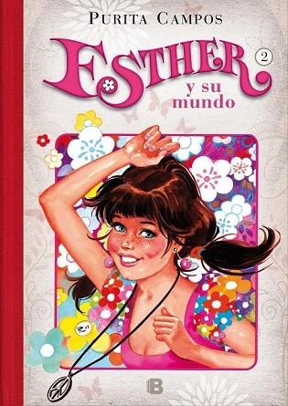 ESTHER Y SU MUNDO 2 (EL PRIMER BESO DE ESTHER) | 9788466655804 | CAMPOS, PURITA | Llibreria Drac - Librería de Olot | Comprar libros en catalán y castellano online