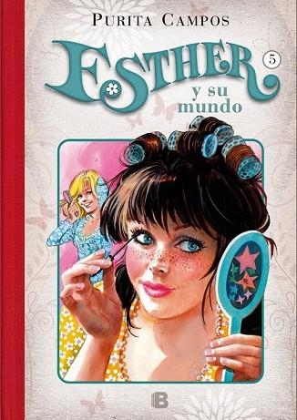ESTHER Y SU MUNDO 5 (¿DÓNDE ESTÁS, MAMÁ...?) | 9788466655835 | CAMPOS, PURITA | Llibreria Drac - Llibreria d'Olot | Comprar llibres en català i castellà online