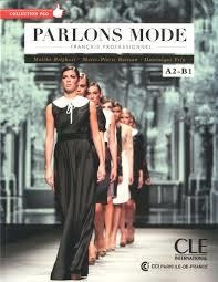 PARLONS MODE - LIVRE + CD AUDIO | 9782090386721 | VVAA | Llibreria Drac - Llibreria d'Olot | Comprar llibres en català i castellà online