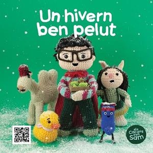 HIVERN BEN PELUT, UN | 9788499793313 | SIERRA, ESPERANÇA; TEIXIDOR, XAVIER | Llibreria Drac - Librería de Olot | Comprar libros en catalán y castellano online