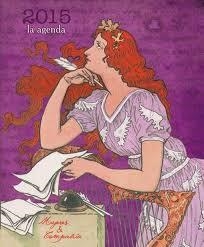 AGENDA 2015 MUJERES Y COMPAÑIA | 9787200000016 | AA.VV | Llibreria Drac - Librería de Olot | Comprar libros en catalán y castellano online