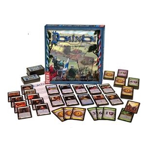 DOMINION. JUEGO DE CARTAS | 9788496934511 | VACCARINO, DONALD X. | Llibreria Drac - Librería de Olot | Comprar libros en catalán y castellano online
