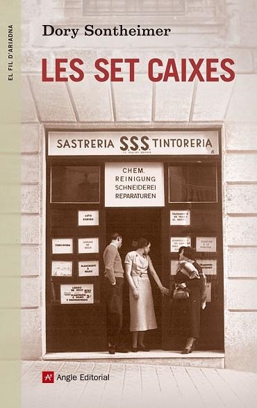 SET CAIXES, LES | 9788416139262 | SONTHEIMER, DORY | Llibreria Drac - Librería de Olot | Comprar libros en catalán y castellano online