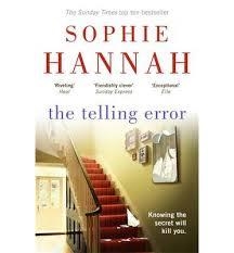 TELLING ERROR, THE | 9781444736762 | HANNAH, SOPHIE | Llibreria Drac - Librería de Olot | Comprar libros en catalán y castellano online