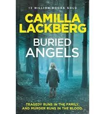 BURIED ANGELS | 9780007419623 | LACKBERG, CAMILLA | Llibreria Drac - Librería de Olot | Comprar libros en catalán y castellano online