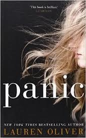 PANIC | 9781444723069 | OLIVER, LAUREN | Llibreria Drac - Librería de Olot | Comprar libros en catalán y castellano online