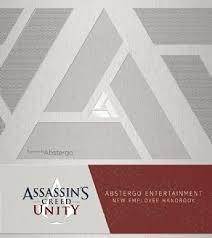 ASSASSIN’S CREED UNIT. ABSTERGO ENTERTAINMENT. MANUAL DEL EMPLEADO | 9788467916928 | AA.VV | Llibreria Drac - Librería de Olot | Comprar libros en catalán y castellano online