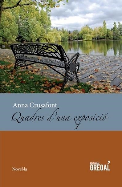 QUADRES D'UNA EXPOSICIÓ | 9788494319648 | CRUSAFONT, ANNA | Llibreria Drac - Llibreria d'Olot | Comprar llibres en català i castellà online