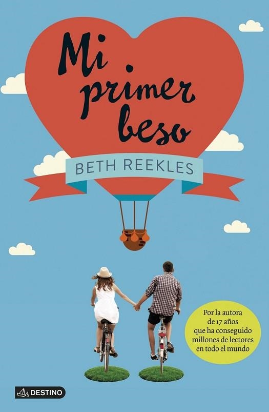 MI PRIMER BESO | 9788408123293 | REEKLES, BETH | Llibreria Drac - Librería de Olot | Comprar libros en catalán y castellano online