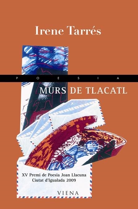 MURS DE TLACATL | 9788483305805 | TARRÉS, IRENE | Llibreria Drac - Librería de Olot | Comprar libros en catalán y castellano online