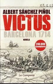 VICTUS | 9788494323645 | SÁNCHEZ PIÑOL, ALBERT | Llibreria Drac - Llibreria d'Olot | Comprar llibres en català i castellà online
