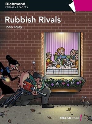 RUBBISH RIVALS (LEVEL 6) | 9788466810494 | AA.DD. | Llibreria Drac - Librería de Olot | Comprar libros en catalán y castellano online