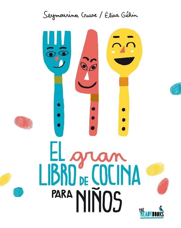 GRAN LIBRO DE COCINA PARA NIÑOS, EL  | 9788494328305 | CRUSE, SEYMOURINA | Llibreria Drac - Llibreria d'Olot | Comprar llibres en català i castellà online