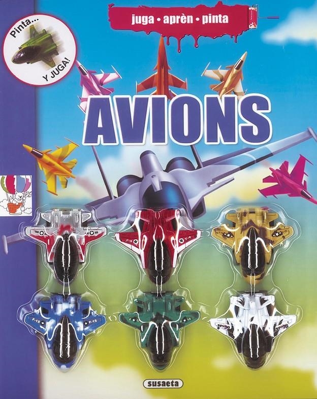 AVIONS | 9788467734874 | AADD | Llibreria Drac - Llibreria d'Olot | Comprar llibres en català i castellà online