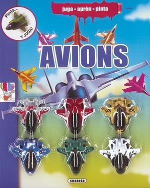 AVIONS | 9788467734874 | AADD | Llibreria Drac - Llibreria d'Olot | Comprar llibres en català i castellà online