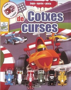 COTXES DE CURSES | 9788467734881 | AADD | Llibreria Drac - Llibreria d'Olot | Comprar llibres en català i castellà online