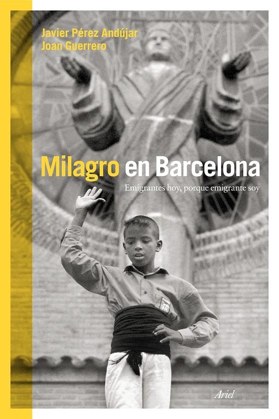 MILAGRO EN BARCELONA | 9788434419025 | PÉRE, JAVIER ; GUERRER, JOAN | Llibreria Drac - Librería de Olot | Comprar libros en catalán y castellano online