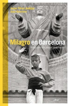 MILAGRO EN BARCELONA | 9788434419025 | PÉRE, JAVIER ; GUERRER, JOAN | Llibreria Drac - Librería de Olot | Comprar libros en catalán y castellano online