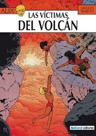 VÍCTIMAS DEL VOLCÁN, LAS (LAS AVENTURAS DE ALIX 14) | 9788493911645 | MARTIN, JACQUES | Llibreria Drac - Librería de Olot | Comprar libros en catalán y castellano online