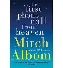 FIRST PHONE CALL FROM HEAVEN, THE | 9780751541205 | MITCH, ALBOM  | Llibreria Drac - Llibreria d'Olot | Comprar llibres en català i castellà online