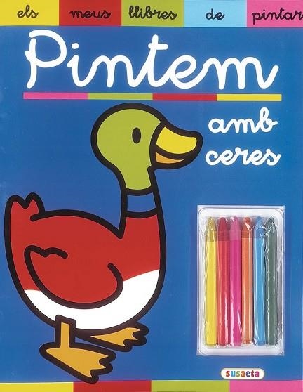 PINTEM AMB CERES (2 TÍTOLS) | 9788467737035 | Llibreria Drac - Llibreria d'Olot | Comprar llibres en català i castellà online