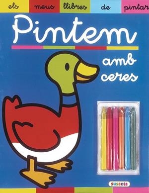 PINTEM AMB CERES (2 TÍTOLS) | 9788467737035 | Llibreria Drac - Llibreria d'Olot | Comprar llibres en català i castellà online