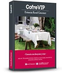COFREVIP ESTANCIA RURAL GOURMET | 8436544540467 | Llibreria Drac - Librería de Olot | Comprar libros en catalán y castellano online
