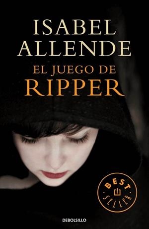 JUEGO DE RIPPER, EL  | 9788490623213 | ALLENDE, ISABEL | Llibreria Drac - Llibreria d'Olot | Comprar llibres en català i castellà online