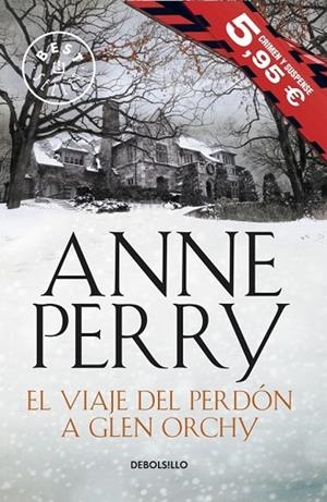 VIAJE DEL PERDÓN A GLEN ORCHY, EL  | 9788490625132 | PERRY, ANNE | Llibreria Drac - Llibreria d'Olot | Comprar llibres en català i castellà online