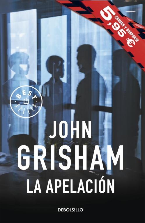 APELACIÓN, LA | 9788490625149 | GRISHAM, JOHN | Llibreria Drac - Llibreria d'Olot | Comprar llibres en català i castellà online